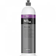 Антиголограмна полірувальна паста Koch Chemie Micro Cut M3.02 1000 мл Original без олії