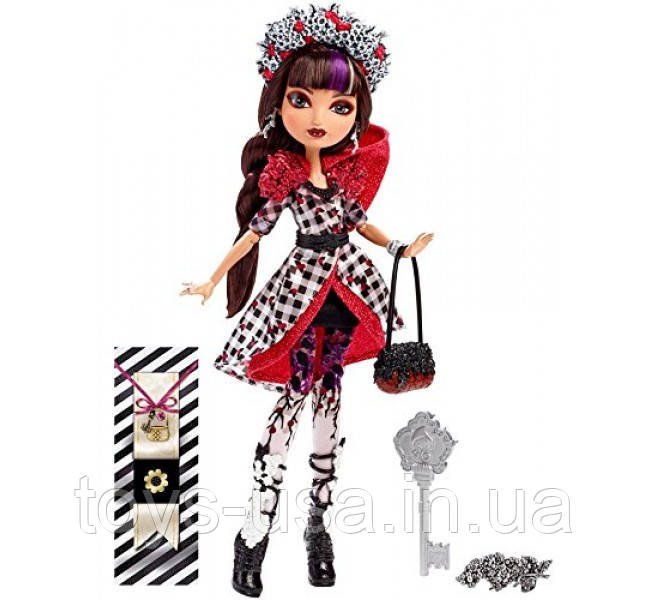 Ever After High Spring Unsprung Cerise Hood Сериз Худ серія Нестримана Весна