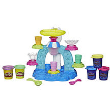 Набір пластиліну Фабрика морозива Play-Doh Sweet Shoppe Swirl Scoop and Ice Cream
