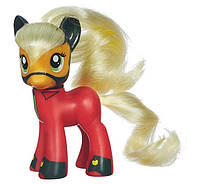 ПОД ЗАКАЗ 20+- ДНЕЙ My Little Pony пони Эплджек серия Супер-герои Applejack Power ponies Hasbro