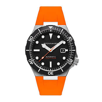 Чоловічий годинник Spinnaker Tropical orange SP-5083-05