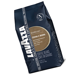 Кава в зернах Lavazza Espresso Crema e Aroma Blue 1 кг