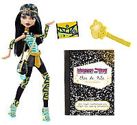 Лялька Монстер Хай Клео де Ніл Випускники Monster High Cleo de Nile Schools Out