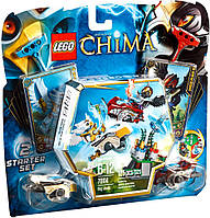ПОД ЗАКАЗ 20+- ДНЕЙ LEGO Legends of Chima 70114 Поединок в небе