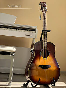 Електроакустична гітара YAMAHA FG-TA BSB