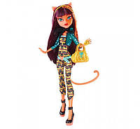 Monster High Freaky Fusion Cleolei Doll Клеолей