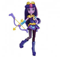 My Little Pony Equestria Girls Archery Twilight Sparkle Твайлайт, Лучниці