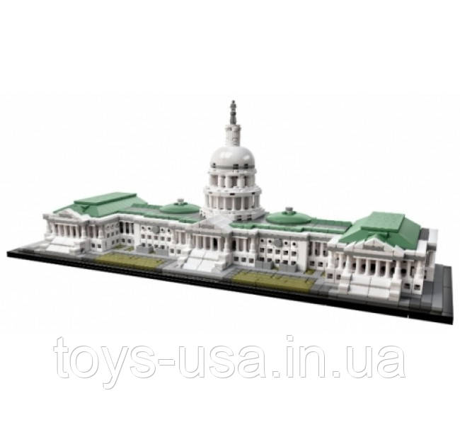 Lego Architecture 21030 United States Capitol