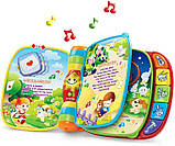 Розвивальна музична книга VTech Musical Rhymes Book!, фото 4
