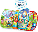 Розвивальна музична книга VTech Musical Rhymes Book!, фото 2