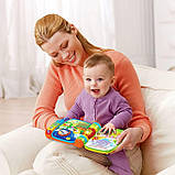 Розвивальна музична книга VTech Musical Rhymes Book!, фото 3