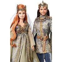 ПОД ЗАКАЗ 20+-ДНЕЙ набор кукол Барби Королевская Свадьба Barbie Faraway Forest Fairy Kingdom Wedding
