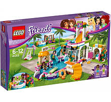 Lego Friends Літній басейн 41313