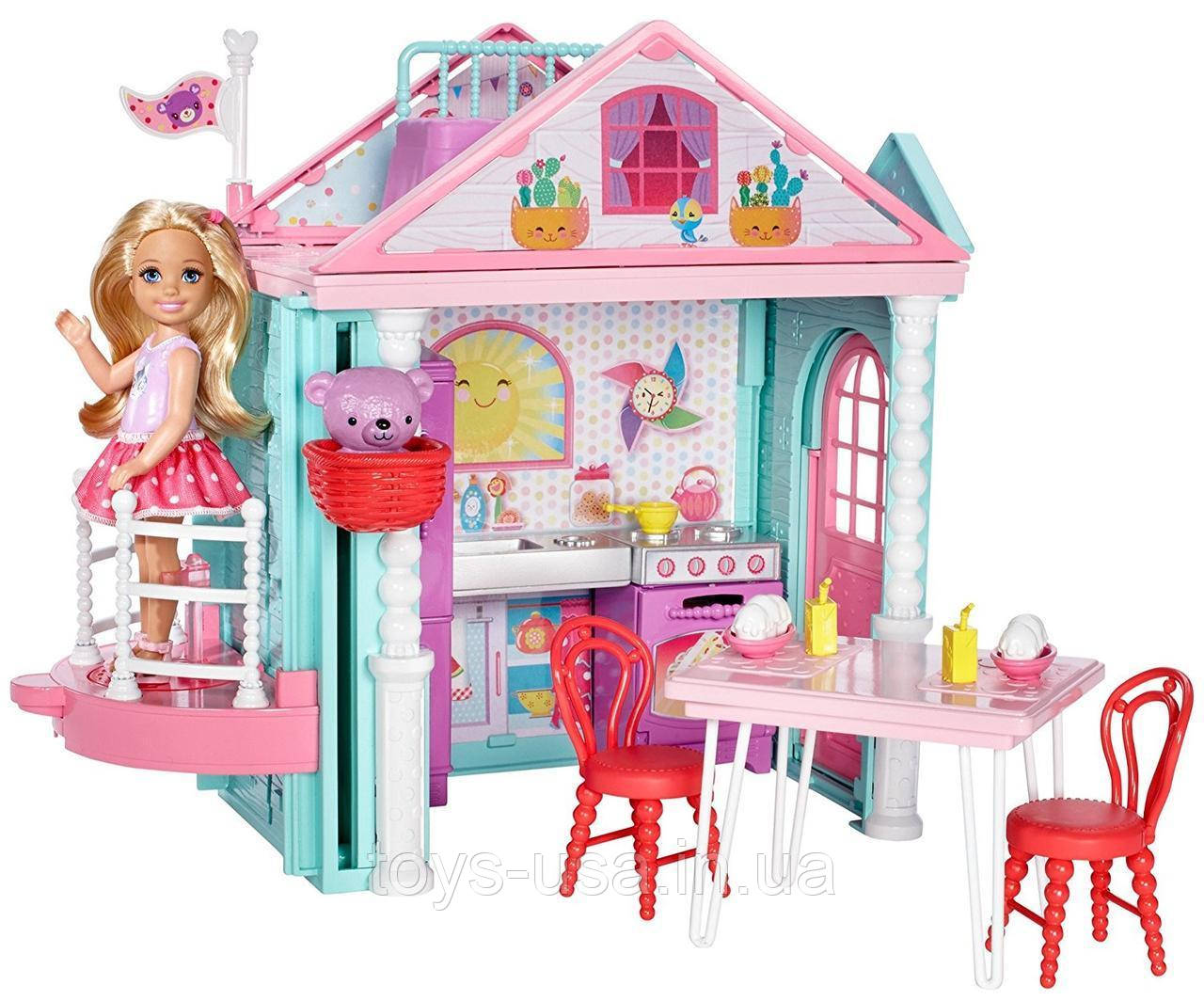 Barbie Club Chelsea