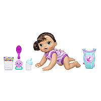 Интерактивная кукла Ползающий пупс Baby Alive Baby Go Bye Bye