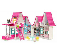 Игровой дом Hello Kitty Doll House Хелло Китти кукольный домик