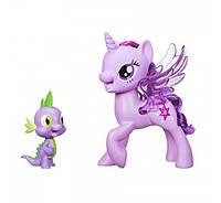 ПОД ЗАКАЗ 20+- ДНЕ Твайлайт и Спайк My Little Pony Princess Twilight Sparkle & Spike Friendship Duet