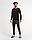 Футболка тепла компресійна Nike Pro Warm Long-Sleeve Top Crew (CU6740-010), фото 7