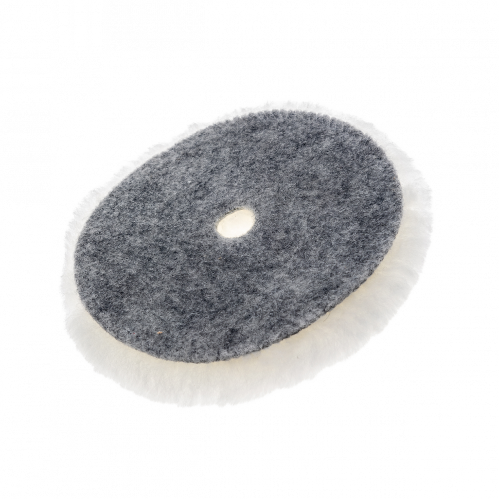 Хутряний полірувальний круг Koch Chemie LAMMFELL-PAD 150 мм Original