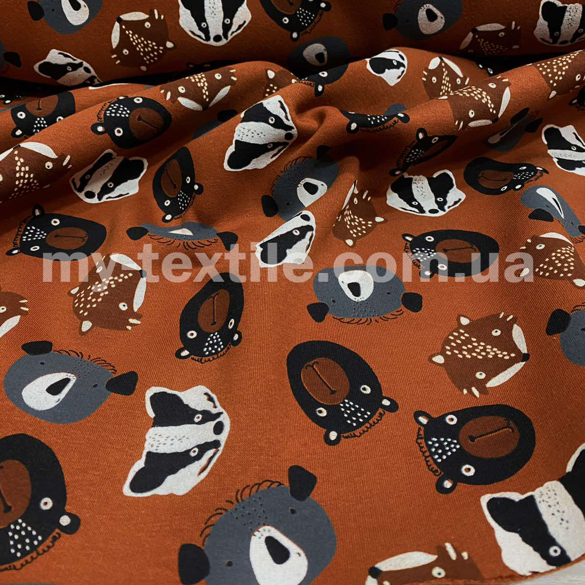 Тринитка з начосом Туреччина Звірятка, фото 1