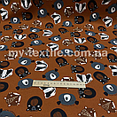 Тринитка з начосом Туреччина Звірятка, фото 2