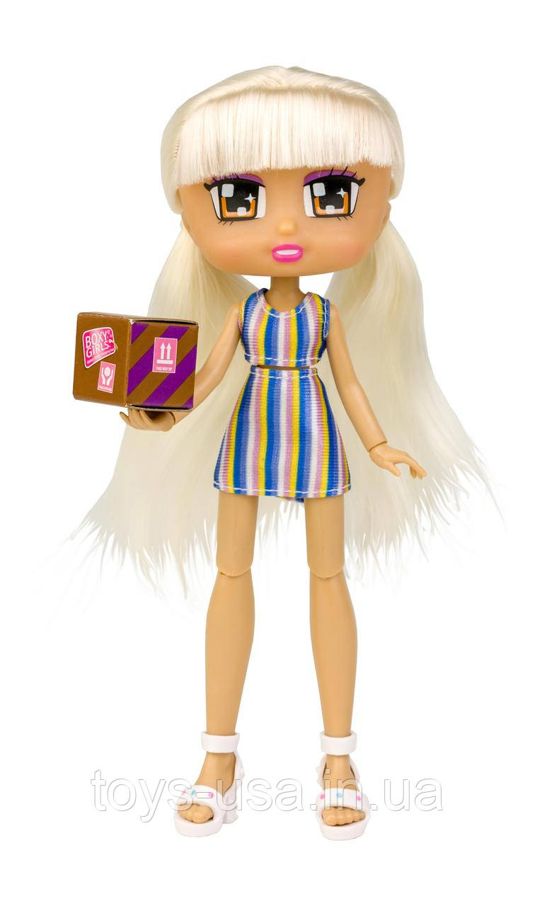 Кукла Boxy Girls Bronx Бронкс 20см, фото 1