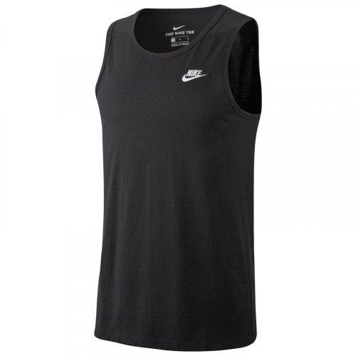 Майка чоловіча спортивна Nike Sportswear бавовна (BQ1260-010)