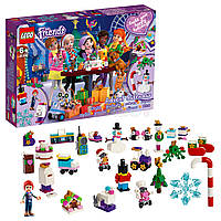 ПОД ЗАКАЗ 20+- ДНЕЙ Lego Friends Новогодний календарь Лего Френдс 41382