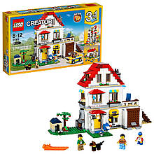 Lego Creator 31069 Заміський будинок 3в1