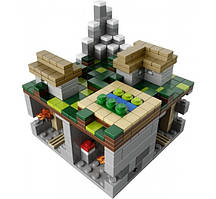 Lego 21105 Minecraft Micro World The Village