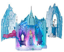 Міні палац Frozen Світиться замок Ельзи Frozen Magical Lights Palace