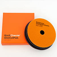 Полутвердый полировальный круг Koch Chemie One Cut & Finish P6.01 150 мм Original