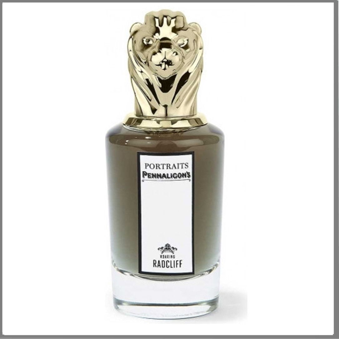 Penhaligon's Collection Roaring Radcliff парфумована вода 75 ml. (Тестер Пенхалигон Роаринг Редкліфф)