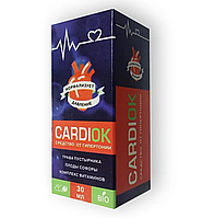 CardiOk - Капли от гипертонии (КардиОк) greenpharm