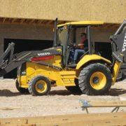 Міст Carraro 643559 для екскаватора-навантажувача VOLVO BL 61