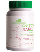 Фитолайт форте 90 таблеток ТМ Біола, фото 1