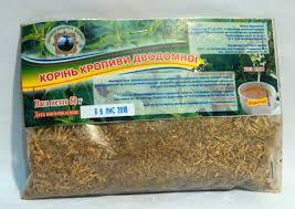 Кропива лист 100г