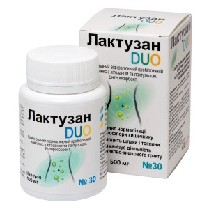Лактузан-DUO, фото 1