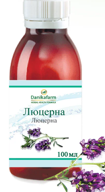 БАЖ Люцерна 100.0 г, фото 1