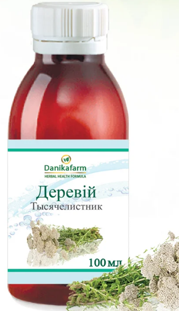 Деревій 100.0 г