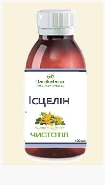 Исцелин 100.0 г, фото 1