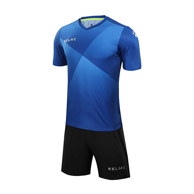 Комплект футбольної форми Kelme синій до/р LIGA 3981509.9400, фото 1