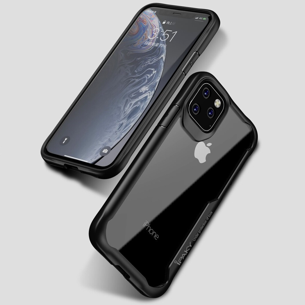 Протиударний чохол iPaky Armor для iPhone 11 Pro