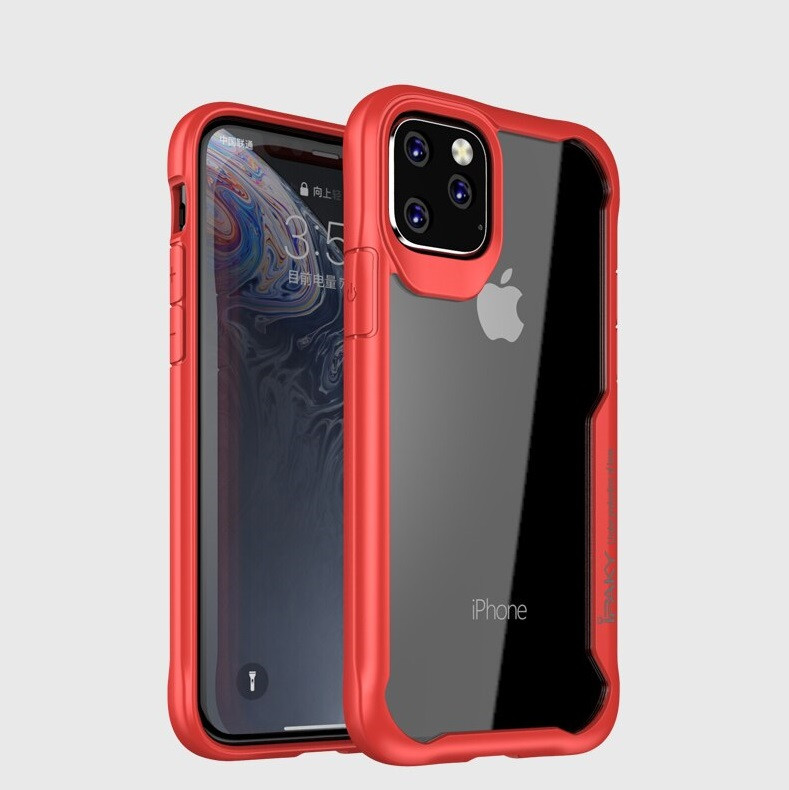 Протиударний чохол iPaky Armor для iPhone 11 Pro Max