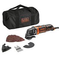 Многофункциональный инструмент Black&Decker (MT280BA)