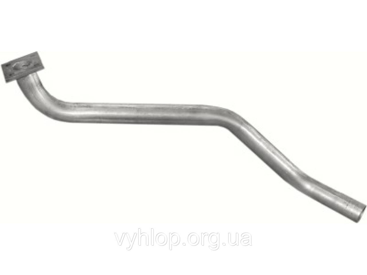 Труба приймальна Фольксваген Пассат, Сантана (Volkswagen Passat, Santana) 1.6D 73-88 Ауді 80 (Audi 80) (30.356)