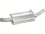 Глушник Форд Ескорт (Ford Escort) 1.6 i kat 83-90 / Форд Оріон (Ford Orion) 83-90 (08.08) Polmostrow
