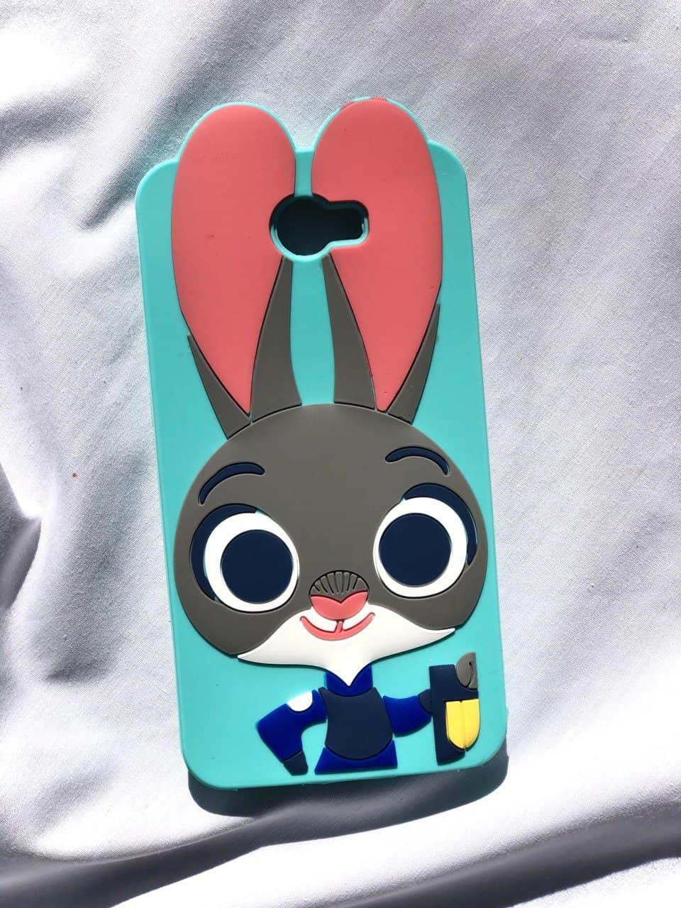 3D Чохол Джуді Хоппс для Huawei Y5 II (КУН-U29)/Y6 II Compact