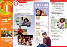 Focus 1 Second Edition student's Book with Active Book + Workbook (Підручник + зошит) Комплект з англійської мови, фото 4