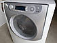 Пральна машина Hotpoint-Ariston 8/6 KG з Сушкою / AQGMD 149 B EU, фото 5